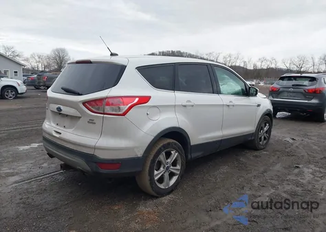 2015 Ford Escape Se из США, поврежденный, VIN 1FMCU9GX1FUA23549